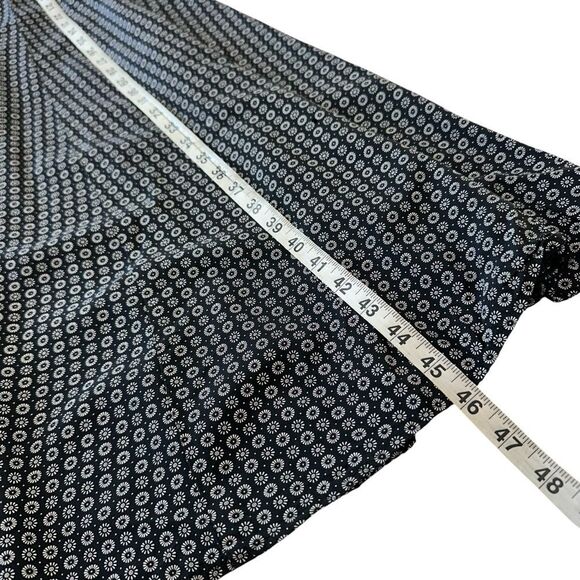 Vintage Y2K Contempo Fit and Flare Colico Print Slip Dress, 3-4 - Picture 13 of 14